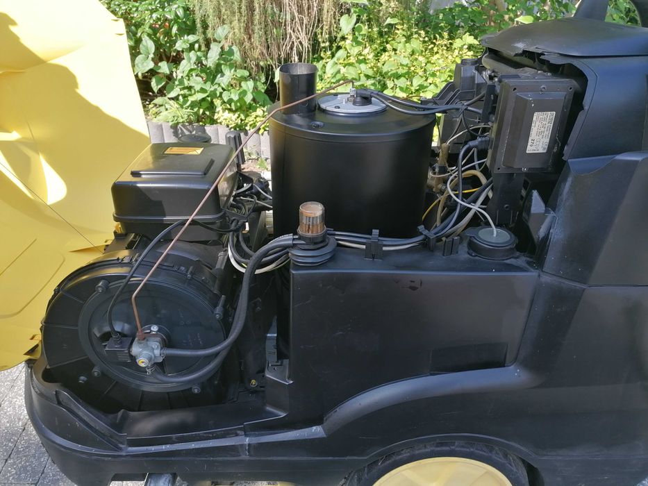 Myjka ciśnieniowa Karcher HDS 9/18-4 M Gwarancja