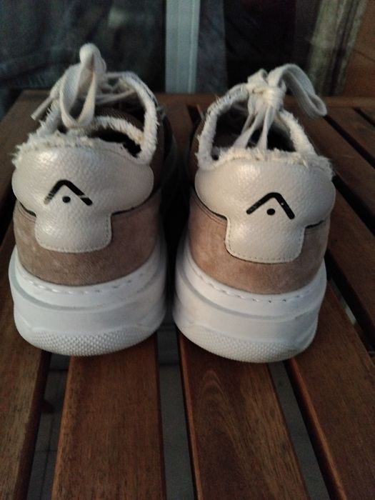 Sapatilhas Ambitious