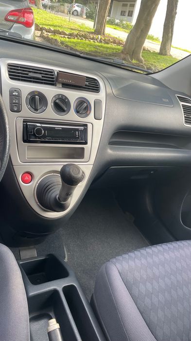 Honda Civic em óptimo estado
