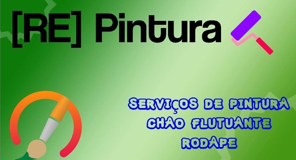 [RE] Pintura. Orçamento gratis