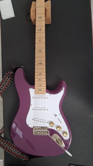 Guitarra Prs SE Silver sky