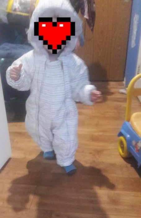 Reima комбінезон