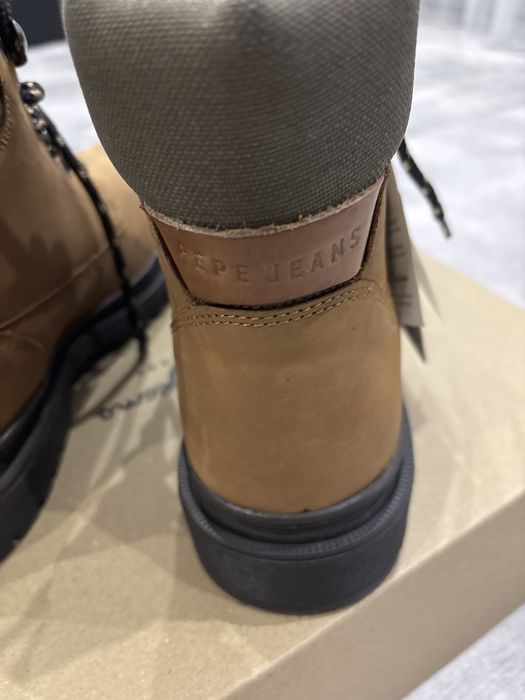 Trapery Pepe Jeans w rozmiarze 41