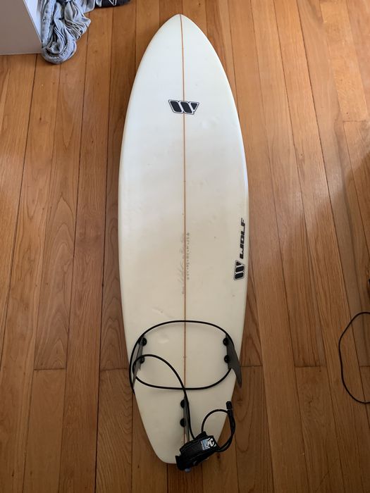 Prancha de surf 6.1 com 28/30L