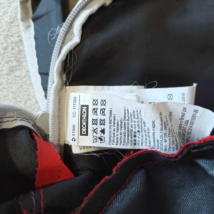 Рюкзак дитячий Quechua Kid  Decathlon.  Гарний стан.