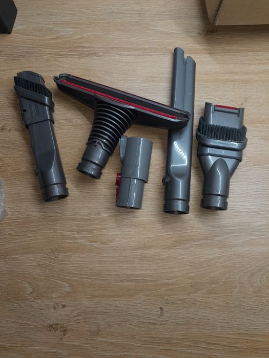 Keepow zestaw 5 akcesoriów szczotek do v7 v8 v10 v11