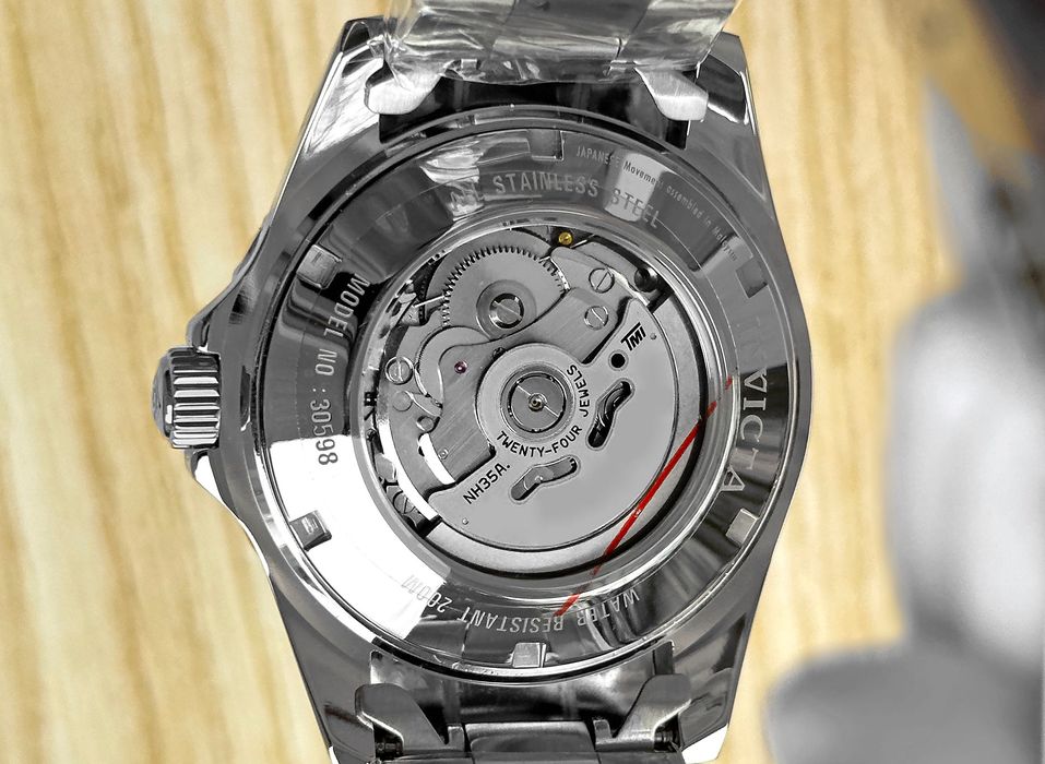 Годинник Invicta 30598 Pro Diver SPECIAL EDITION 42 мм. Automatic