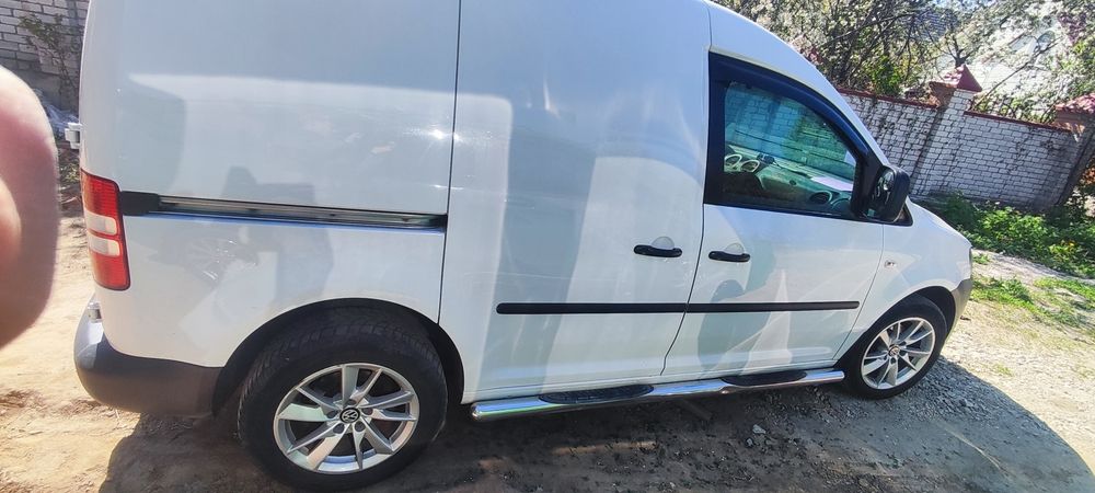 Volkswagen caddy