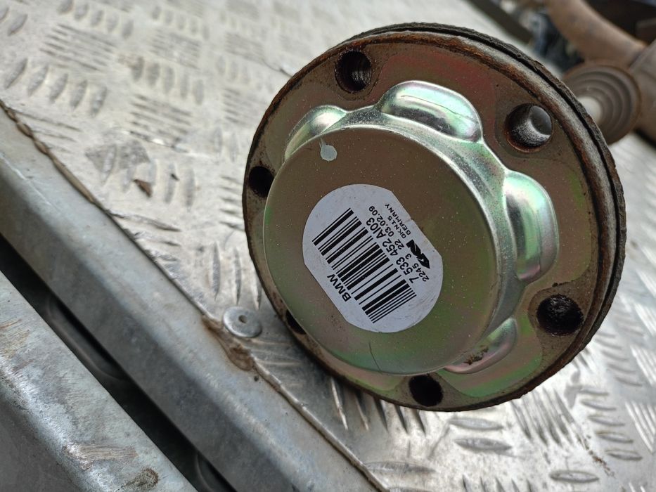 BMW e90 e91 e92 półoś lewa prawa 330d m57 n57