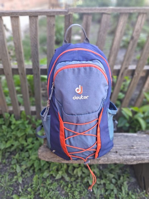 Deuter GoGo — міський / туристичний рюкзак