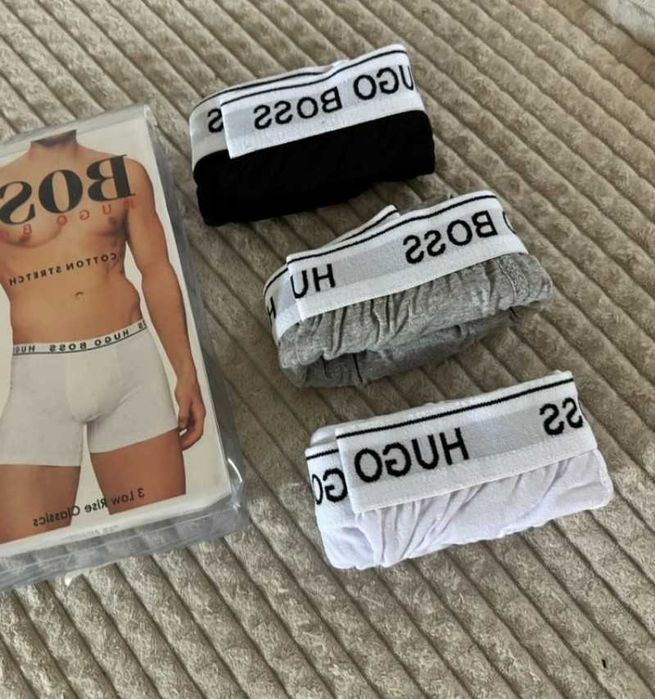 Męskie, oddychające bokserki, idealne na lato, przewiewne