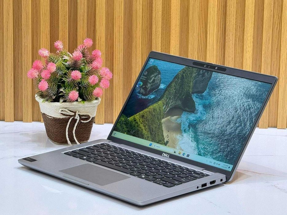 Dell Latitude 14" i5-1245U/16GB/256Nvme linha Profissional com Garantia