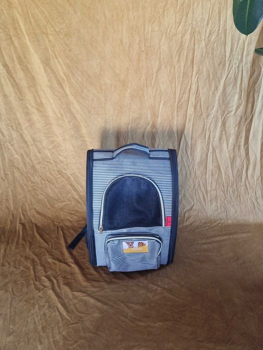 GLüCKPET Mochila transporte gato