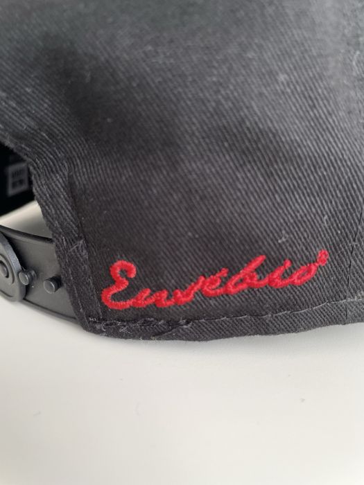 Boné oficial do Benfica New Era Eusébio