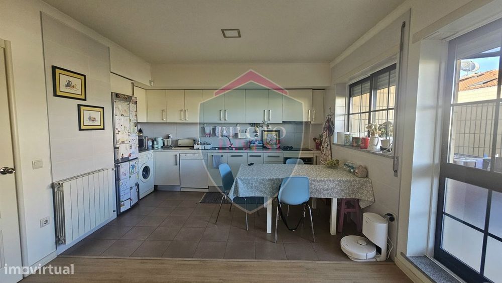 Apartamento T3+2 Duplex Venda em Viseu,Viseu