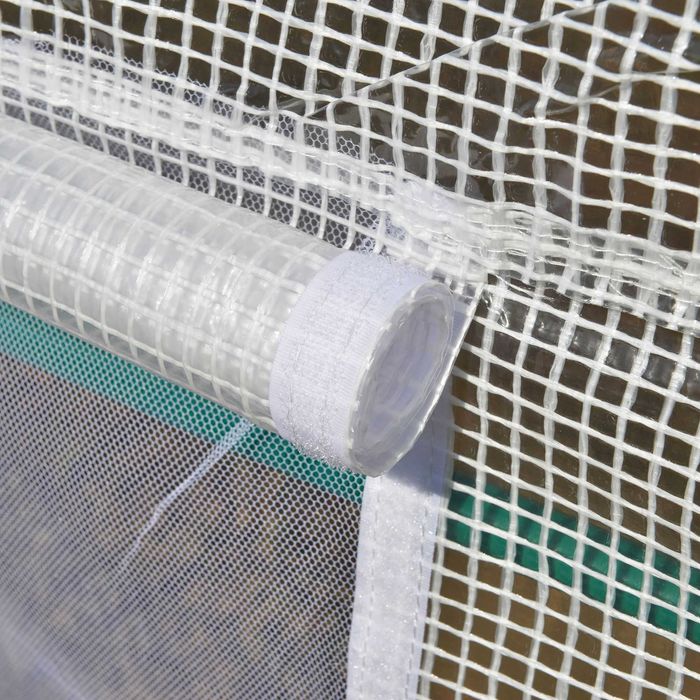 Estufa Túnel 18 m² – Proteção e Crescimento para Plantas