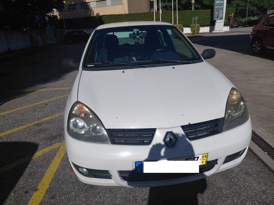 Renault Clio 1.5 DCi Comercial