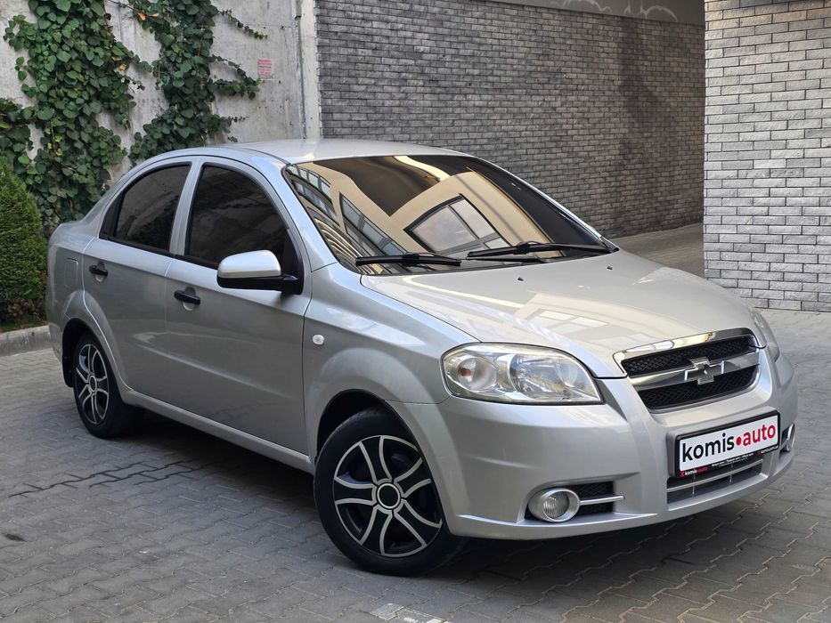 Продам Chevrolet Aveo 2007. Можна в розстрочку, під викуп.
