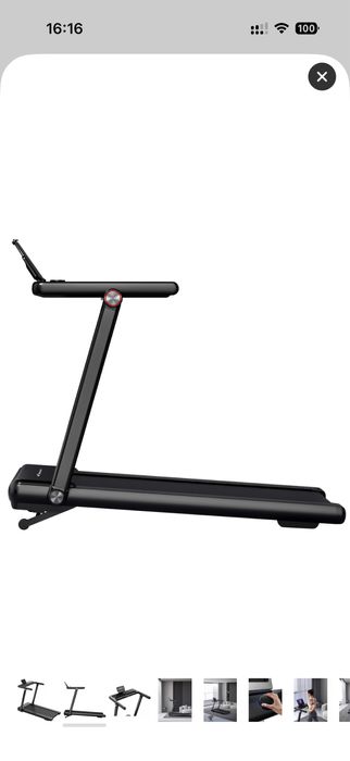 Продам бігову доріжку