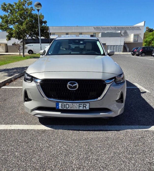 Mazda CX-60