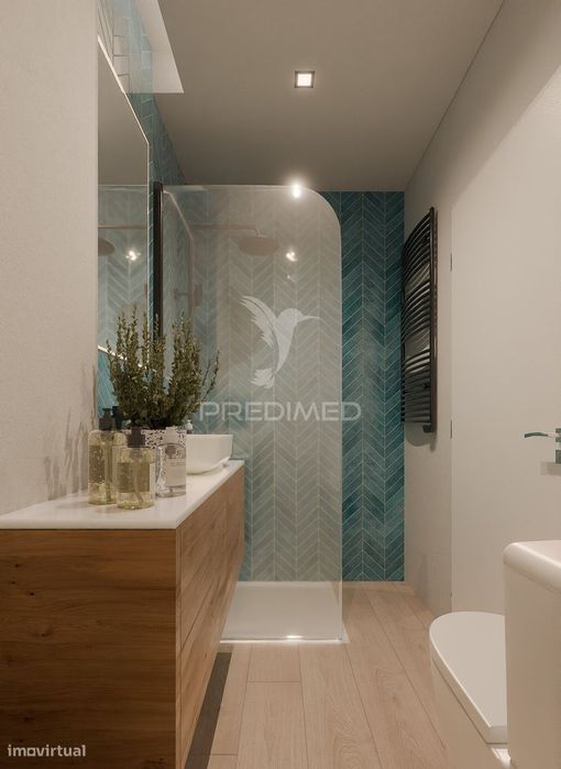 Apartamento t2 em fase de construção