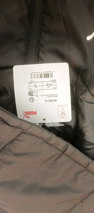 куртка   Puma нова