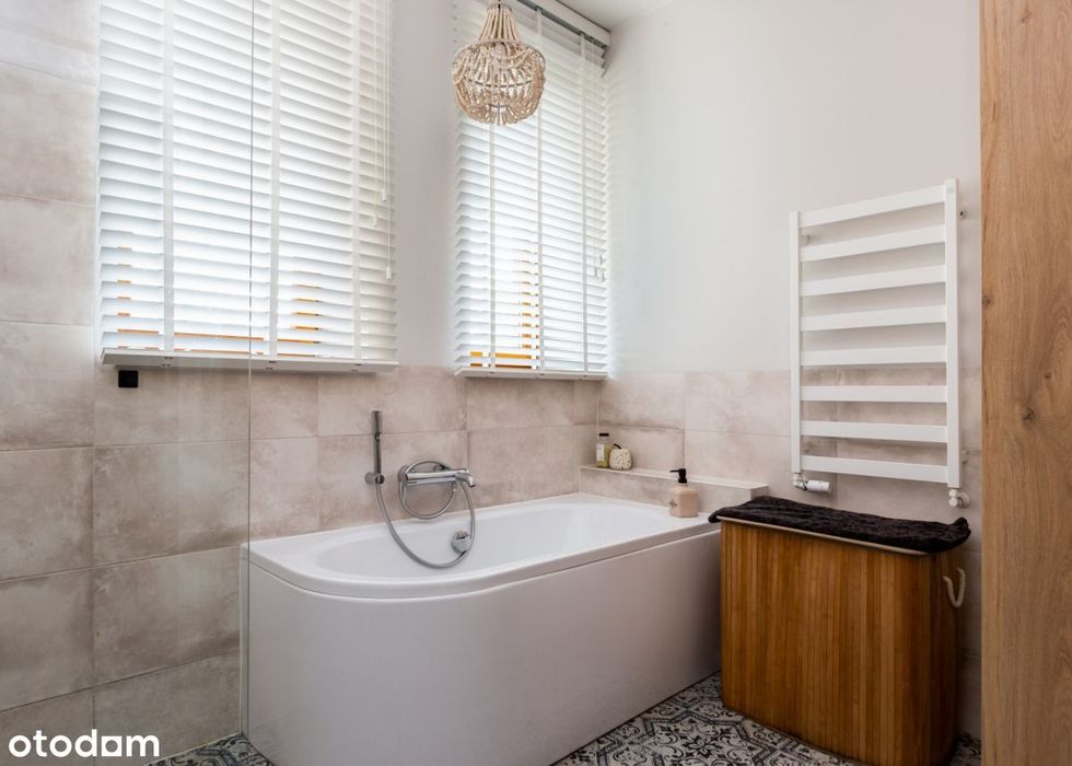 Jasny i przestronny apartament 120,90m