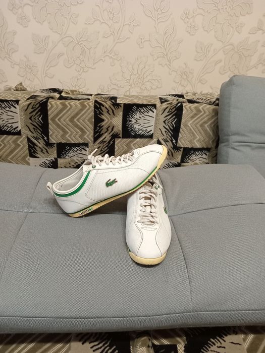 Кроссовки LACOSTE