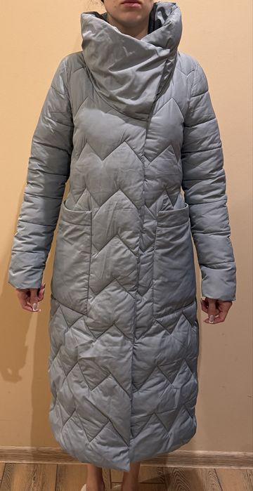 Деміснзонна куртка, пальто, розмір S, 42