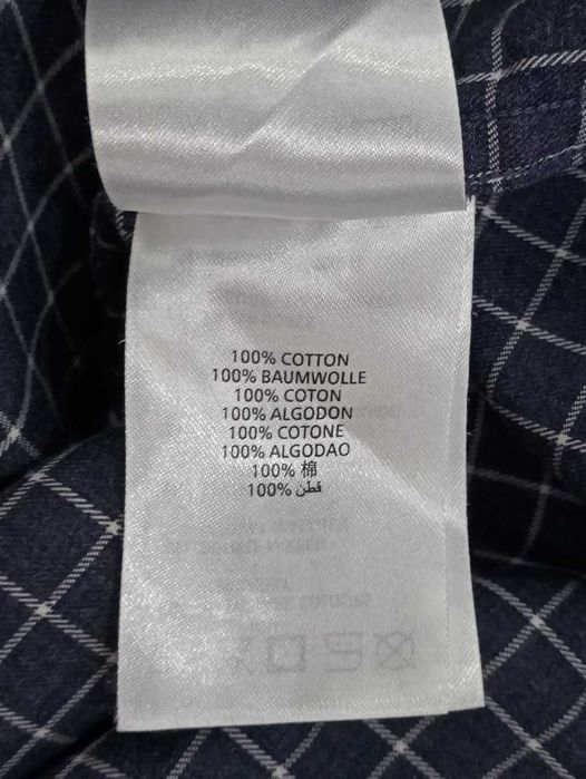 Мужская рубашка Gant Оригинал