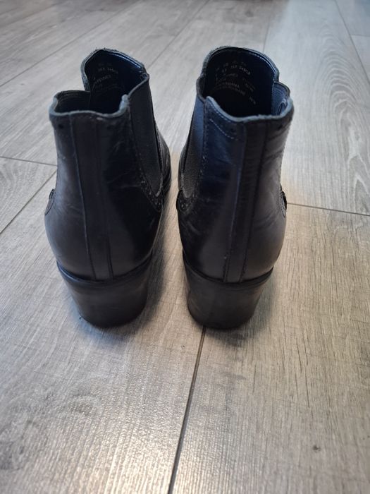 Полуботинки Clarks