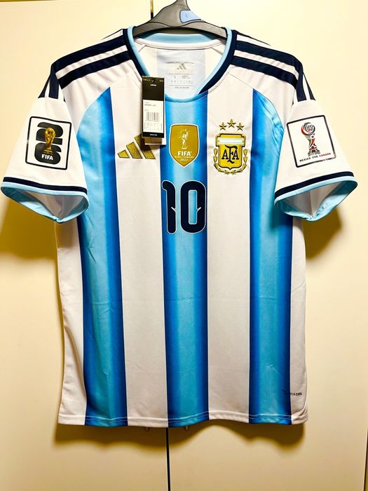 Koszulka Messi 10 Argentyna 2026