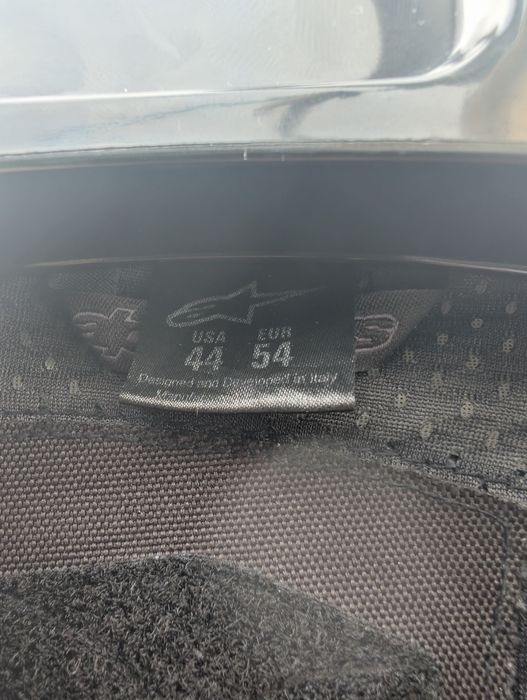 Alpinestars Missile V2 Ignition