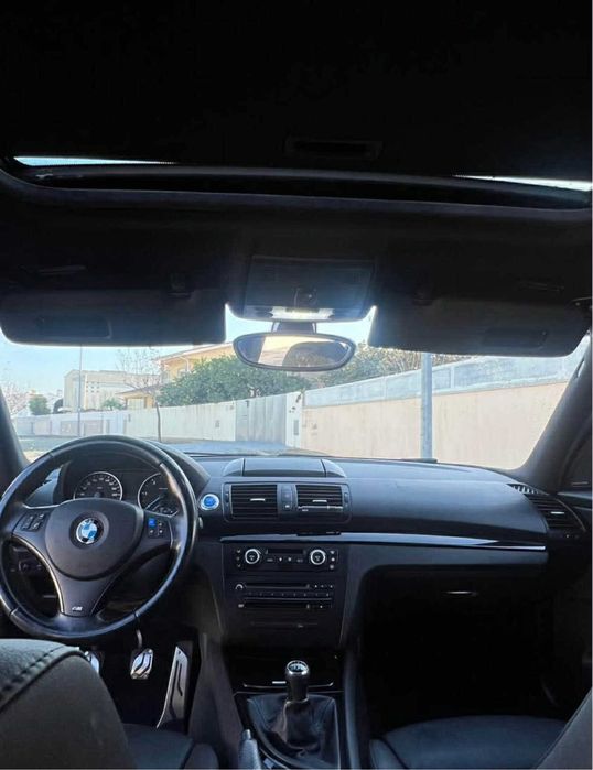 BMW  118D Pack M