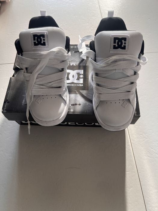 Buty DC Shoe Nowe