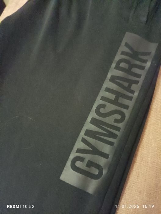 Спортивные мужские штаны. М