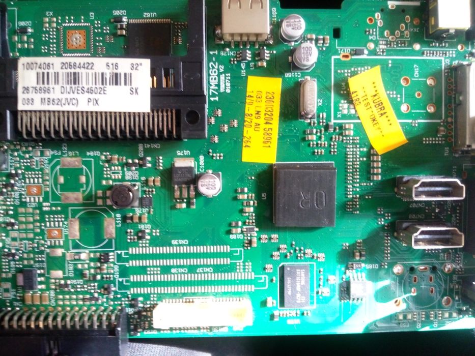 продам плати від телевізорів