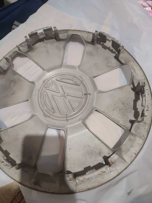 Oryginalne kołpaki volkswagen