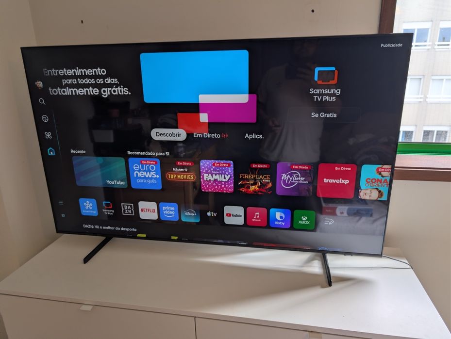 Tv 55 Samsung Q60c