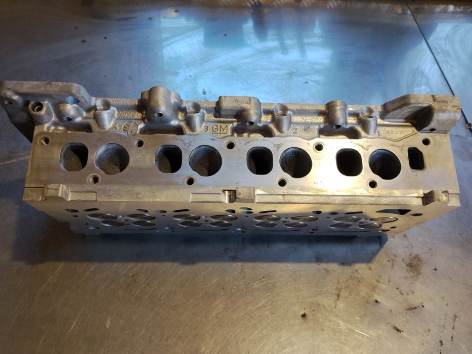 Regenerowana  głowica 2.0 Cdti Opel Astra, Insignia,Astra J,Zafira C