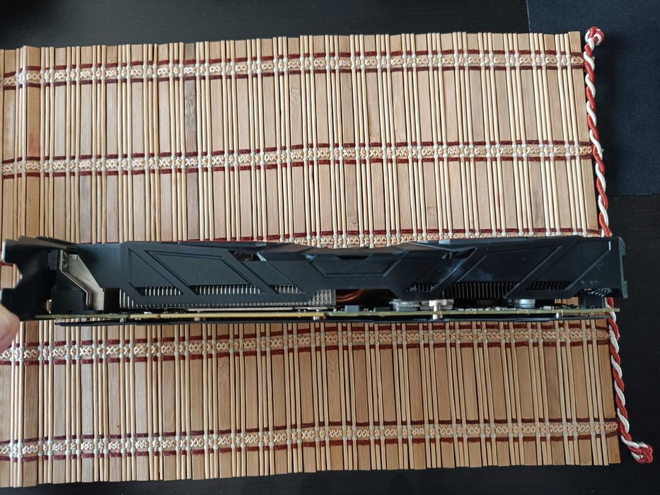 Nvidia Geforce GTX 1070 G1 8Gb