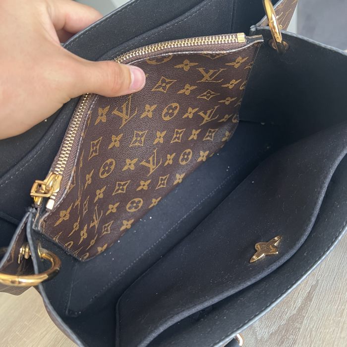 Louis Vuitton Flower Tote Bag