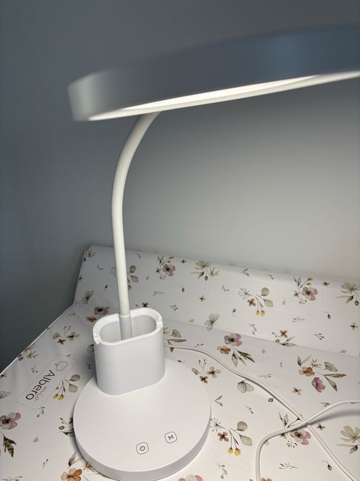 Lampka biurowa LED Milagro Scoula 8W biała