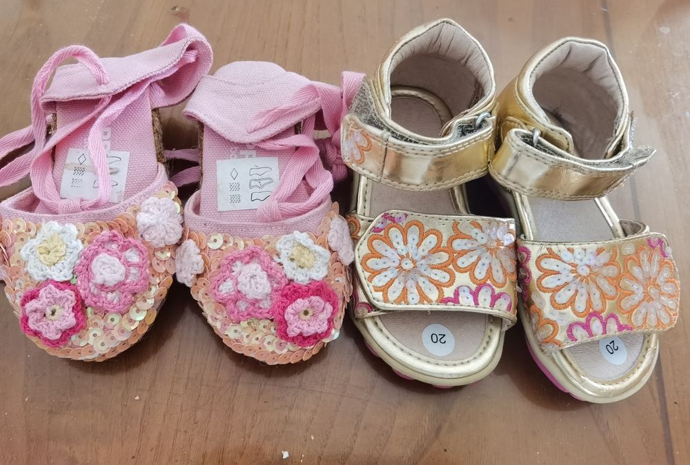 Sapatinhos bebé do 18 ao 24