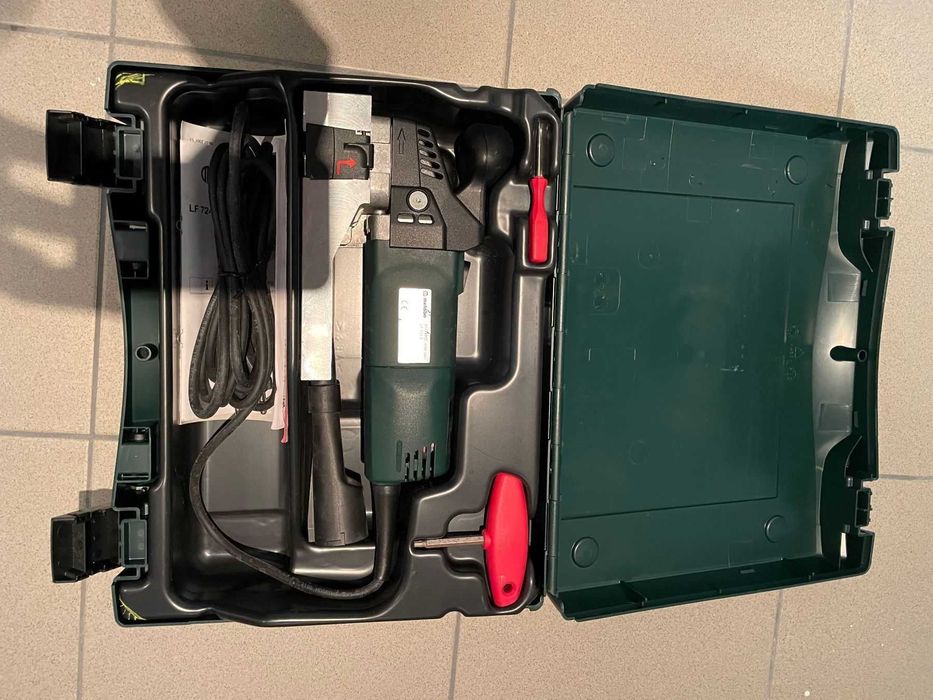 Metabo 724 S Fresadora / Decapadora