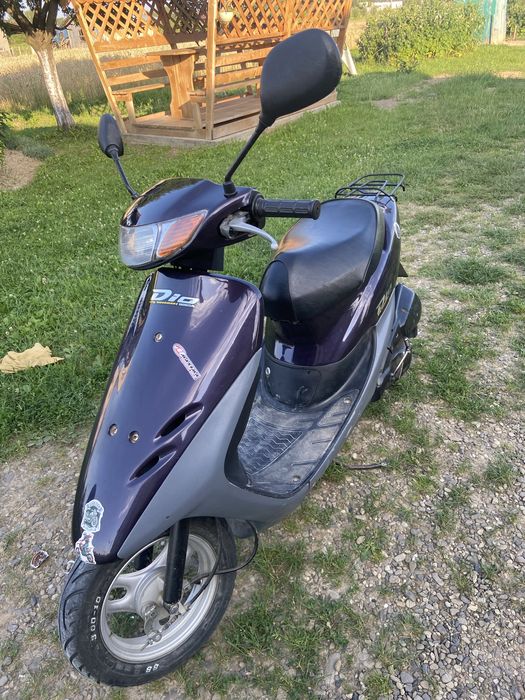 Продам хонда діо терміново!