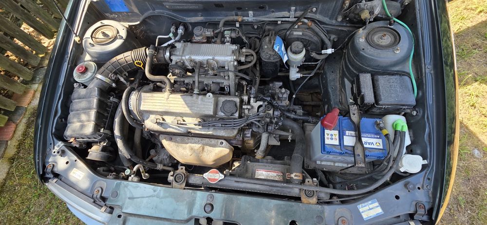 Suzuki Baleno 1,3  benzyna