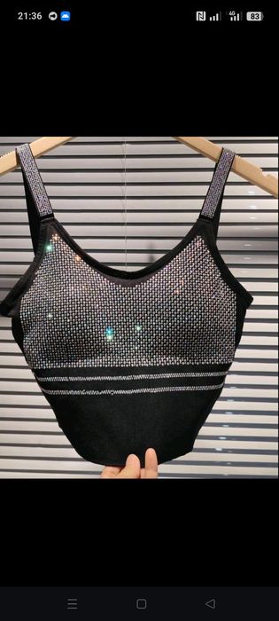 Очень красивый топ