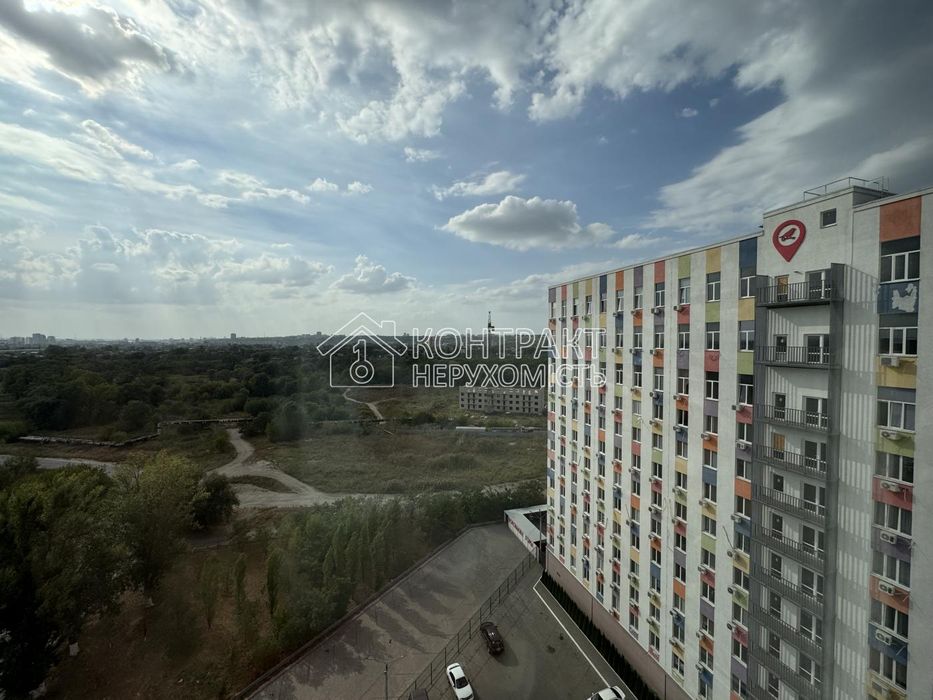 Продам дворівневу смарт квартиру євроремонт Воробйові Гори Салтівка