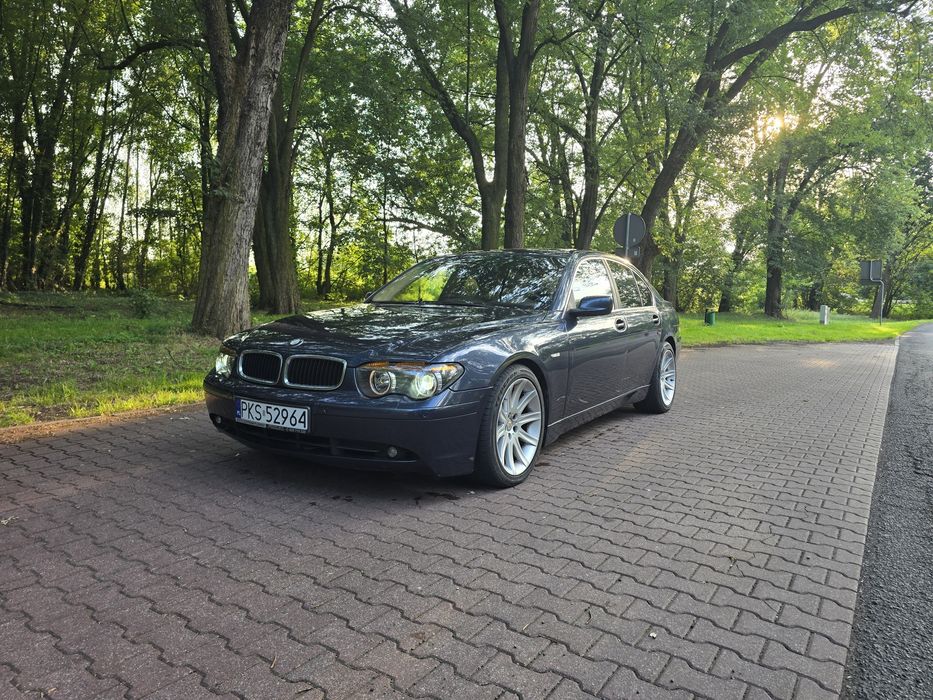 BMW Seria 7